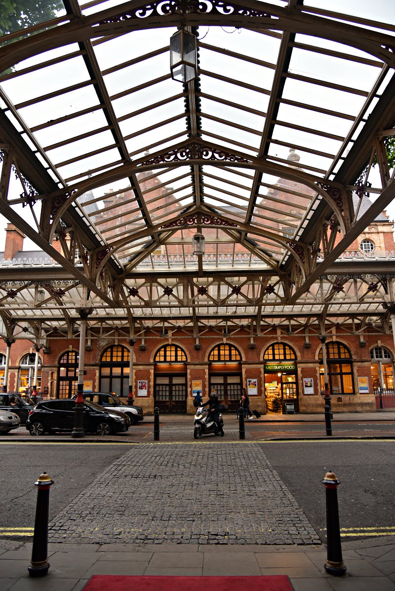 倫敦住宿推薦 |古典英倫風情十足的The Landmark London Hotel。適合蜜月、近倫敦市區熱鬧區域、交通方便