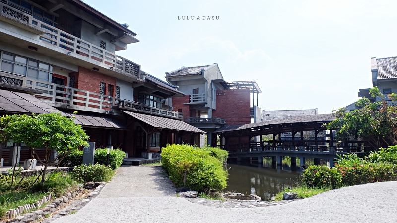 宜蘭住宿｜傳藝老爺行旅・七夕這樣玩：傳藝中心・對戒體驗・早午餐兩點退房