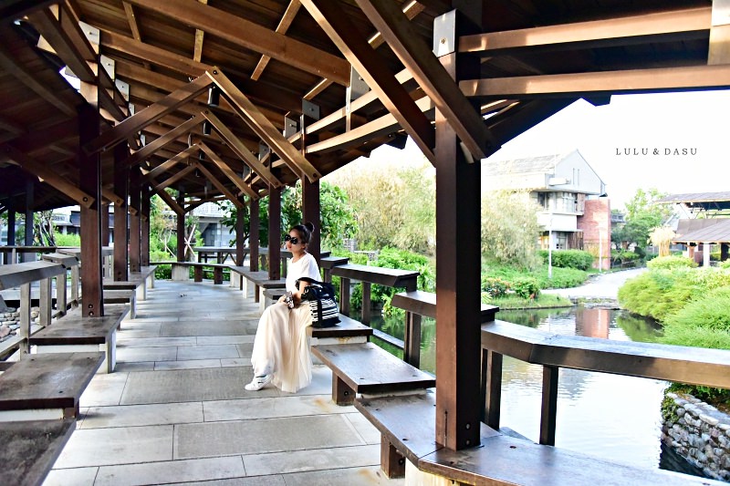 宜蘭住宿｜傳藝老爺行旅・七夕這樣玩：傳藝中心・對戒體驗・早午餐兩點退房