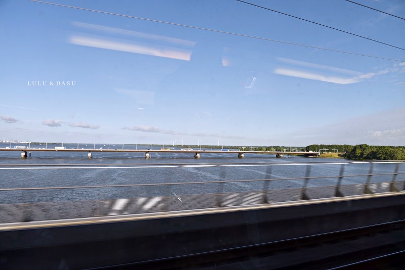 歐洲交通｜大力士列車Thalys 西北列車。 歐洲跨國鐵路這樣搭：荷比盧法德跨國鐵路路線