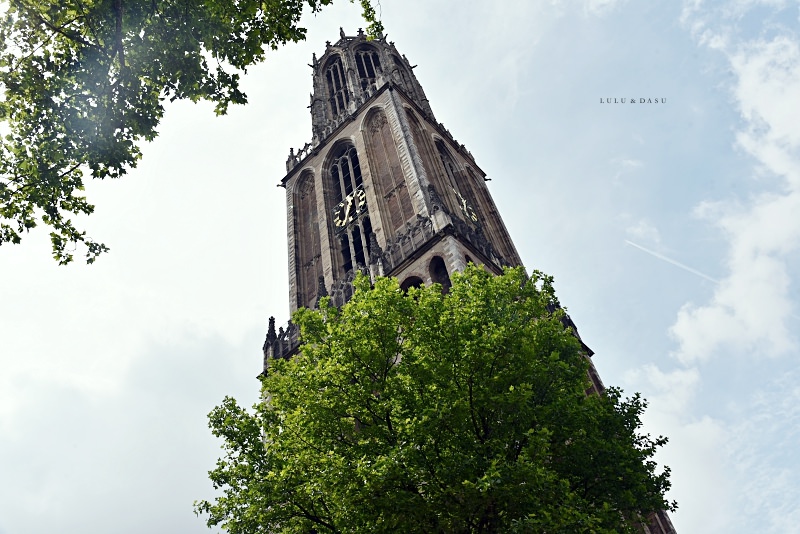 荷蘭｜烏特勒支Utrecht・漫步古城運河 讓我當個生活愜意的荷蘭人吧！