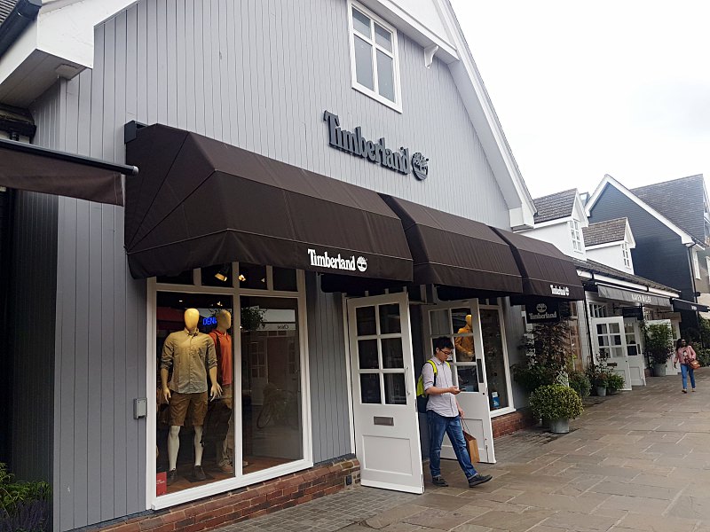 英國倫敦自由行｜牛津周邊outlet購物天堂 Bicester Village Outlet 完全好買攻略