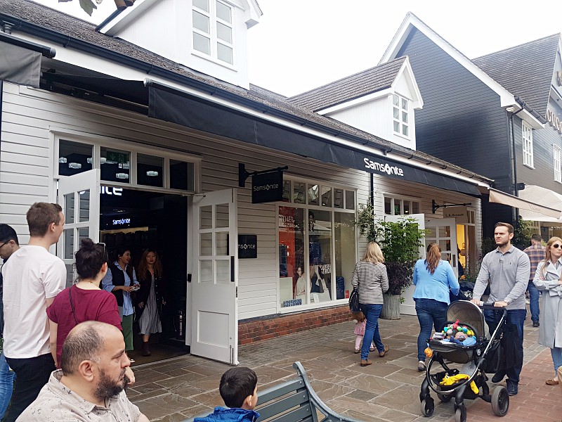 英國倫敦自由行｜牛津周邊outlet購物天堂 Bicester Village Outlet 完全好買攻略