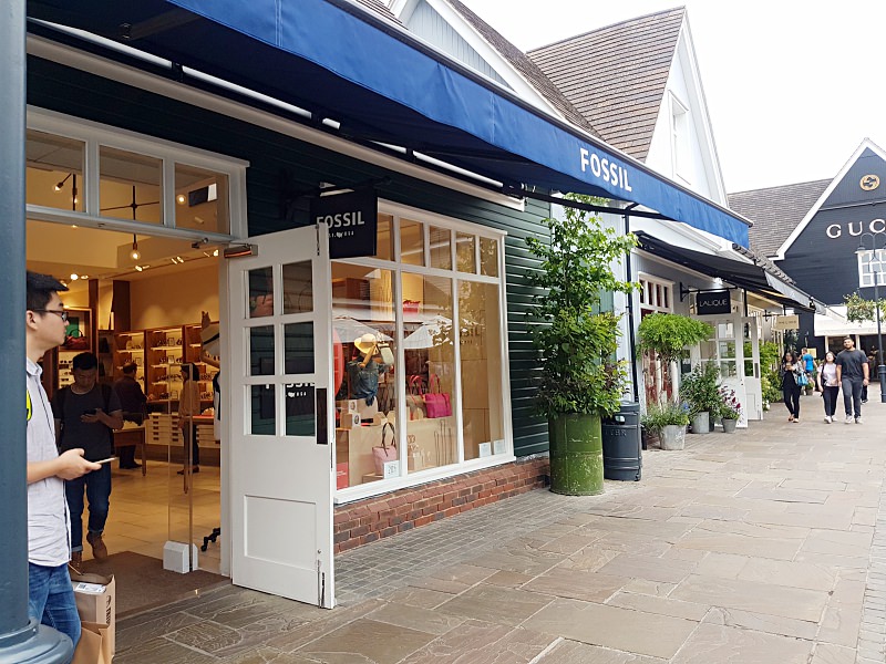 英國倫敦自由行｜牛津周邊outlet購物天堂 Bicester Village Outlet 完全好買攻略