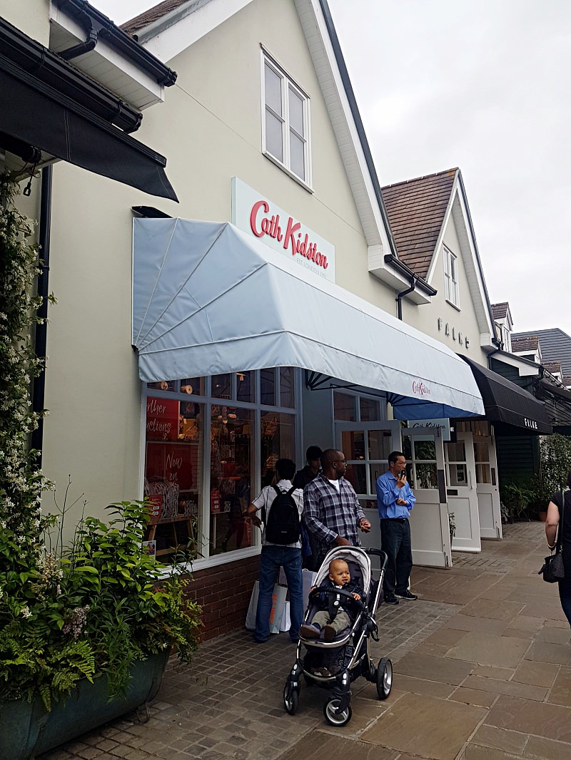 英國倫敦自由行｜牛津周邊outlet購物天堂 Bicester Village Outlet 完全好買攻略