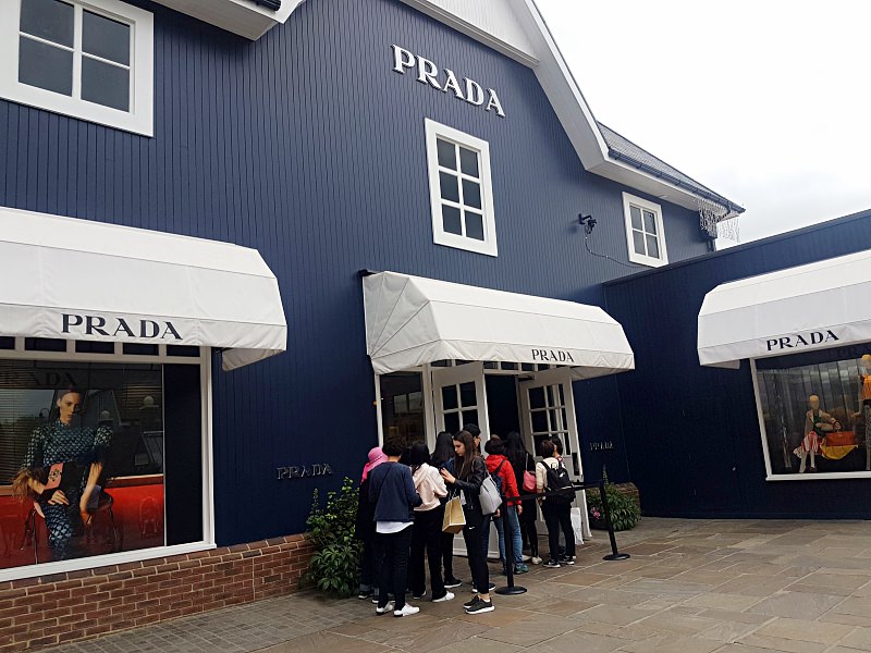 英國倫敦自由行｜牛津周邊outlet購物天堂 Bicester Village Outlet 完全好買攻略