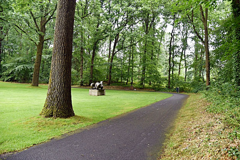 荷蘭｜梵谷國家森林公園The Hoge Veluwe National Park・享受森林自然氣息