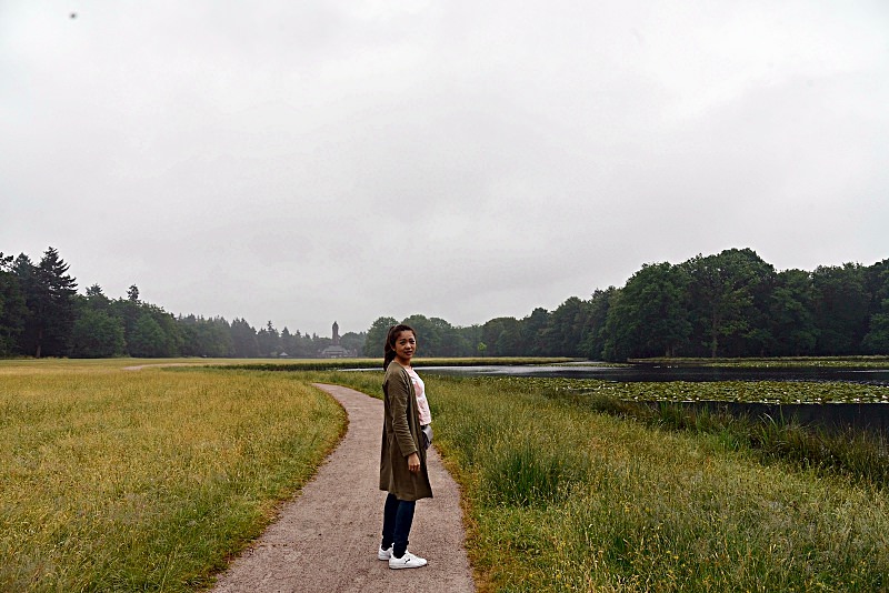 荷蘭｜梵谷國家森林公園The Hoge Veluwe National Park・享受森林自然氣息