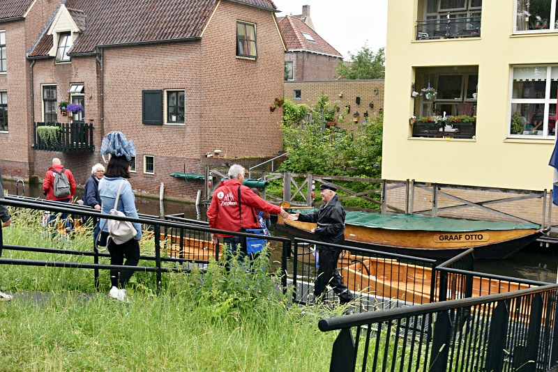 荷蘭｜聚特芬Zutphen。荷蘭私房景點。悠閒的歷史古城