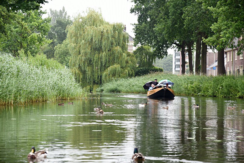 荷蘭｜聚特芬Zutphen。荷蘭私房景點。悠閒的歷史古城