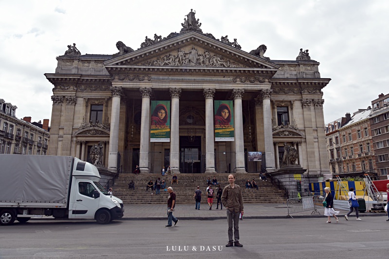 比利時｜布魯塞爾 Bruxelles 一日走逛景點｜超推巧克力DIY體驗