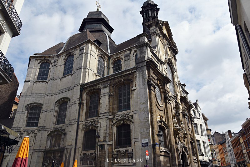 比利時｜布魯塞爾 Bruxelles 一日走逛景點｜超推巧克力DIY體驗