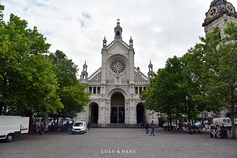 比利時｜布魯塞爾 Bruxelles 一日走逛景點｜超推巧克力DIY體驗