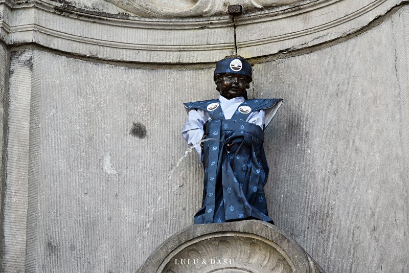 比利時｜布魯塞爾 Bruxelles 一日走逛景點｜超推巧克力DIY體驗