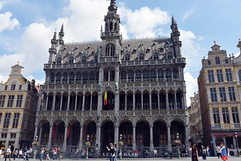 比利時｜布魯塞爾 Bruxelles 一日走逛景點｜超推巧克力DIY體驗