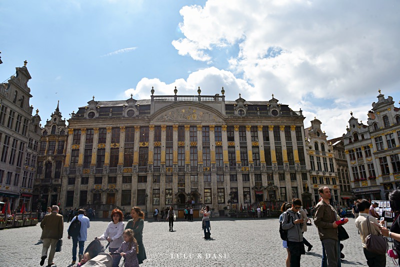 比利時｜布魯塞爾 Bruxelles 一日走逛景點｜超推巧克力DIY體驗