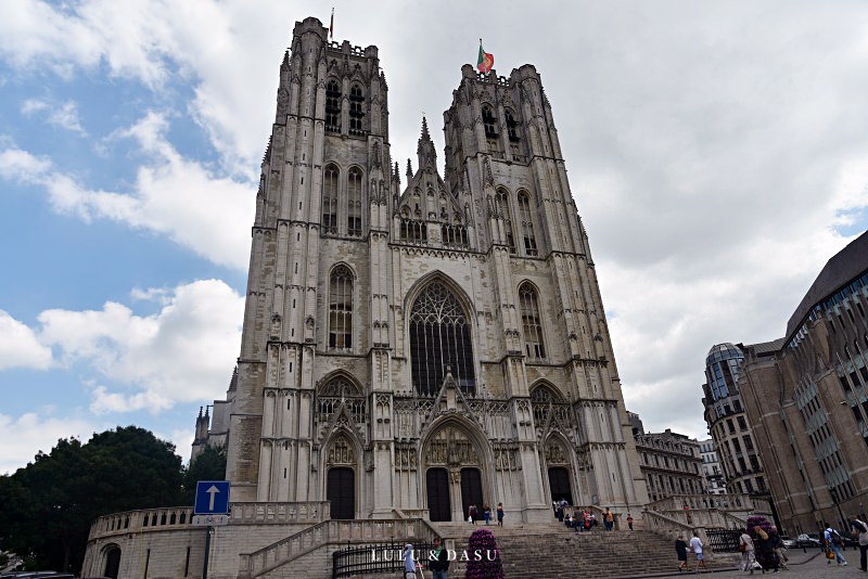 比利時｜布魯塞爾 Bruxelles 一日走逛景點｜超推巧克力DIY體驗