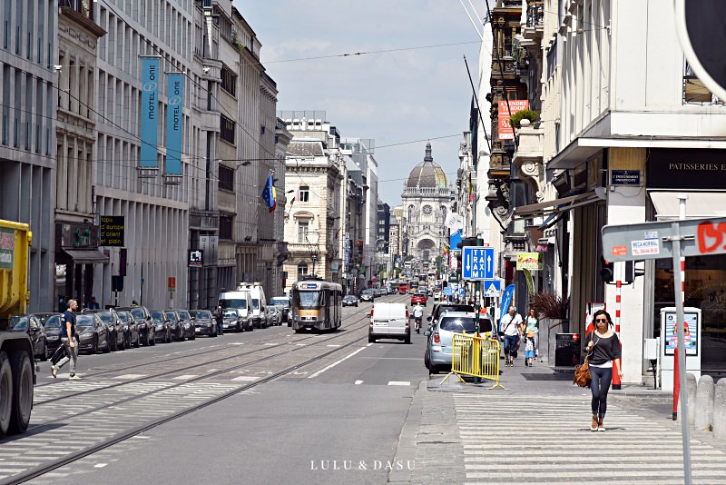 比利時｜布魯塞爾 Bruxelles 一日走逛景點｜超推巧克力DIY體驗