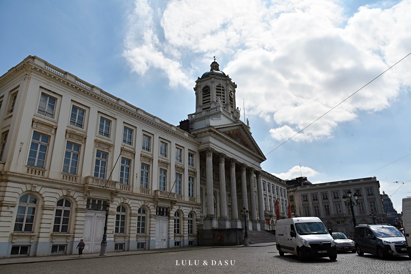 比利時｜布魯塞爾 Bruxelles 一日走逛景點｜超推巧克力DIY體驗