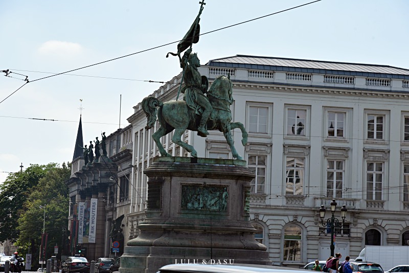 比利時｜布魯塞爾 Bruxelles 一日走逛景點｜超推巧克力DIY體驗