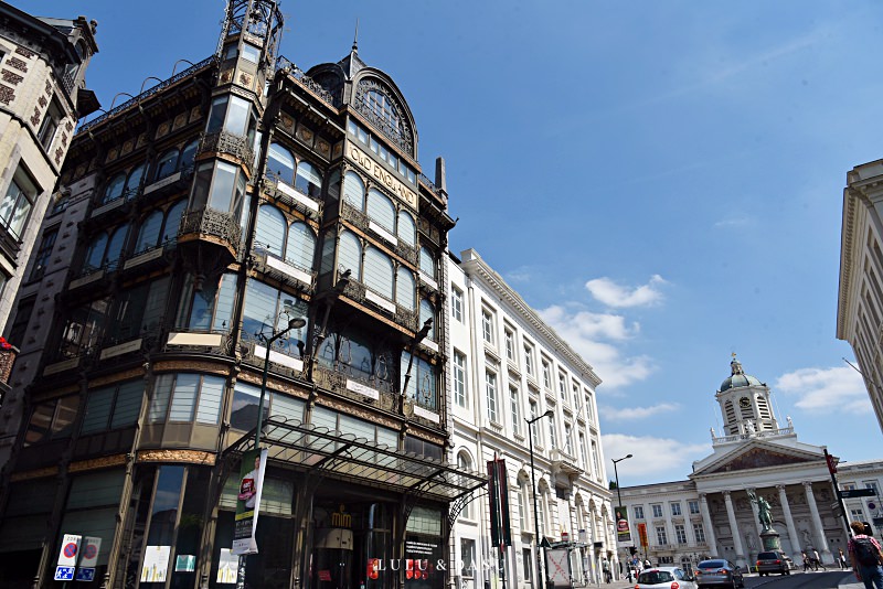 比利時｜布魯塞爾 Bruxelles 一日走逛景點｜超推巧克力DIY體驗