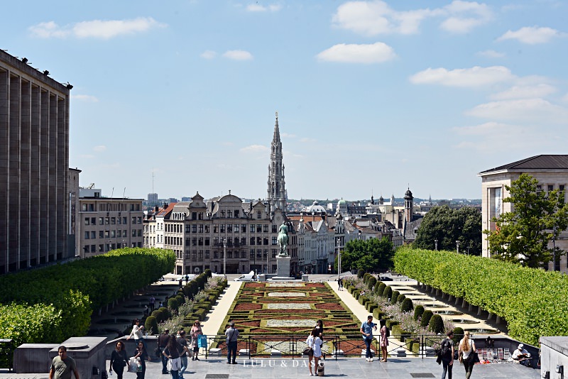 比利時｜布魯塞爾 Bruxelles 一日走逛景點｜超推巧克力DIY體驗