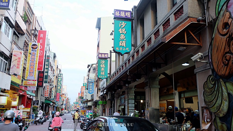 台灣夜市吃什麼？讓我想念的台灣夜市小吃（士林夜市｜一中夜市｜文化夜市）