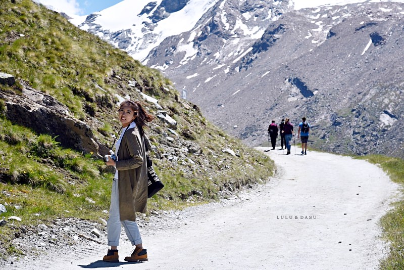 瑞士｜策馬特Zermatt·馬特洪峰五湖健行·如同天堂夢幻的美麗之地