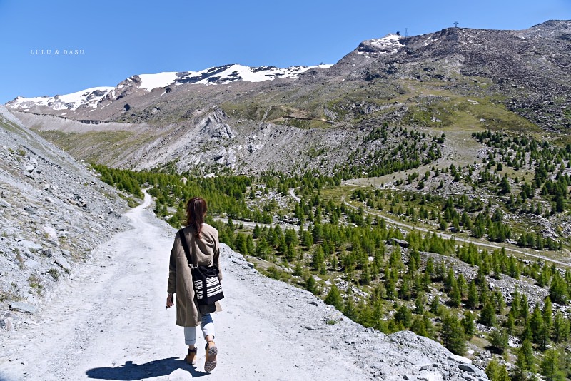 瑞士｜策馬特Zermatt·馬特洪峰五湖健行·如同天堂夢幻的美麗之地