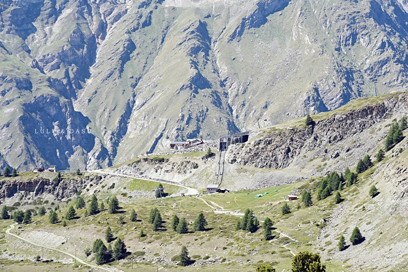 瑞士｜策馬特Zermatt·馬特洪峰五湖健行·如同天堂夢幻的美麗之地