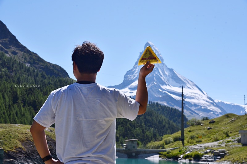 瑞士｜策馬特Zermatt·馬特洪峰五湖健行·如同天堂夢幻的美麗之地