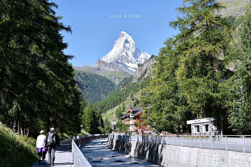 策馬特｜馬特洪峰 冰川天堂 GLACIER PARADISE・玩到不想下山的美麗雪地景色