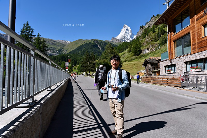 策馬特｜馬特洪峰 冰川天堂 GLACIER PARADISE・玩到不想下山的美麗雪地景色