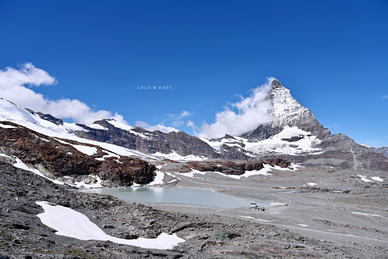 策馬特｜馬特洪峰 冰川天堂 GLACIER PARADISE・玩到不想下山的美麗雪地景色