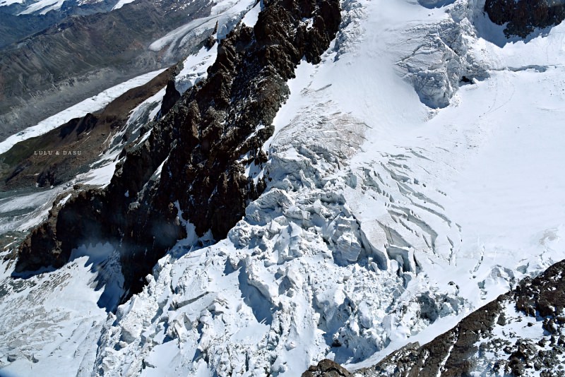 策馬特｜馬特洪峰 冰川天堂 GLACIER PARADISE・玩到不想下山的美麗雪地景色