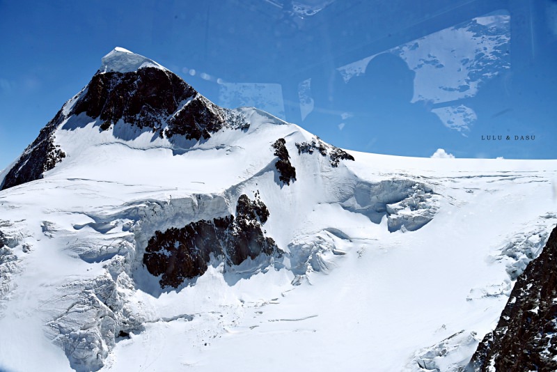 策馬特｜馬特洪峰 冰川天堂 GLACIER PARADISE・玩到不想下山的美麗雪地景色