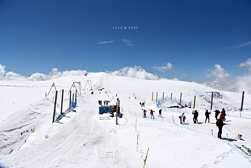 策馬特｜馬特洪峰 冰川天堂 GLACIER PARADISE・玩到不想下山的美麗雪地景色