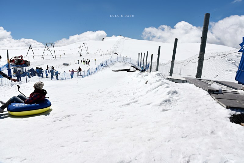 策馬特｜馬特洪峰 冰川天堂 GLACIER PARADISE・玩到不想下山的美麗雪地景色