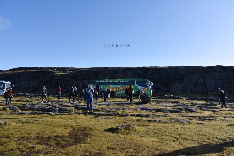 愛爾蘭遊學｜愛爾蘭超美景點『莫赫斷崖』一日遊行程·Cliffs of Moher·哈利波特取景地