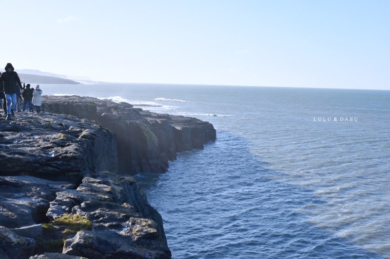 愛爾蘭遊學｜愛爾蘭超美景點『莫赫斷崖』一日遊行程·Cliffs of Moher·哈利波特取景地