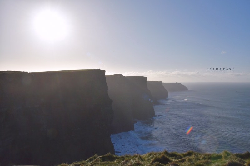 愛爾蘭遊學｜愛爾蘭超美景點『莫赫斷崖』一日遊行程·Cliffs of Moher·哈利波特取景地