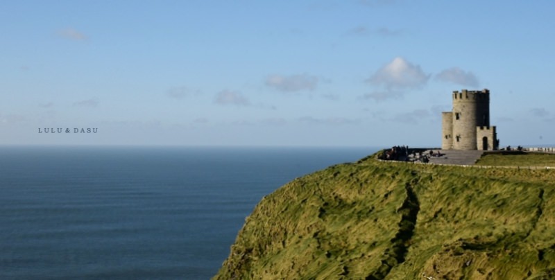 愛爾蘭遊學｜愛爾蘭超美景點『莫赫斷崖』一日遊行程·Cliffs of Moher·哈利波特取景地