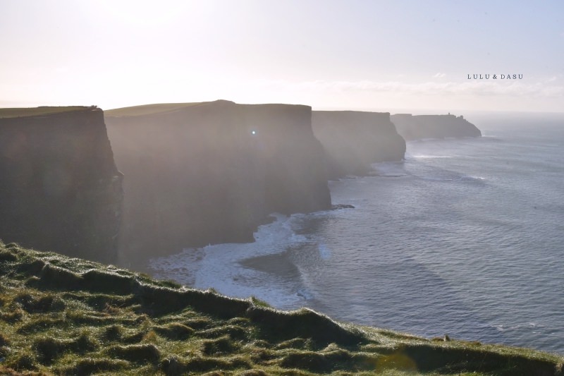 愛爾蘭遊學｜愛爾蘭超美景點『莫赫斷崖』一日遊行程·Cliffs of Moher·哈利波特取景地