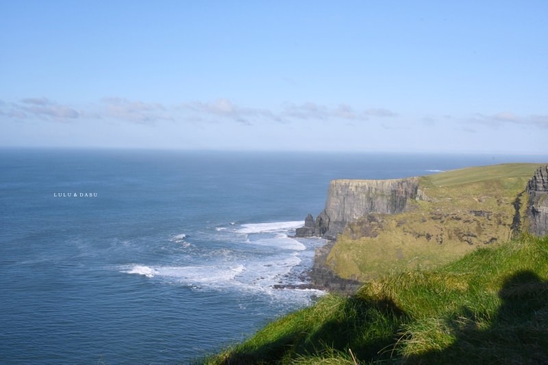 愛爾蘭遊學｜愛爾蘭超美景點『莫赫斷崖』一日遊行程·Cliffs of Moher·哈利波特取景地