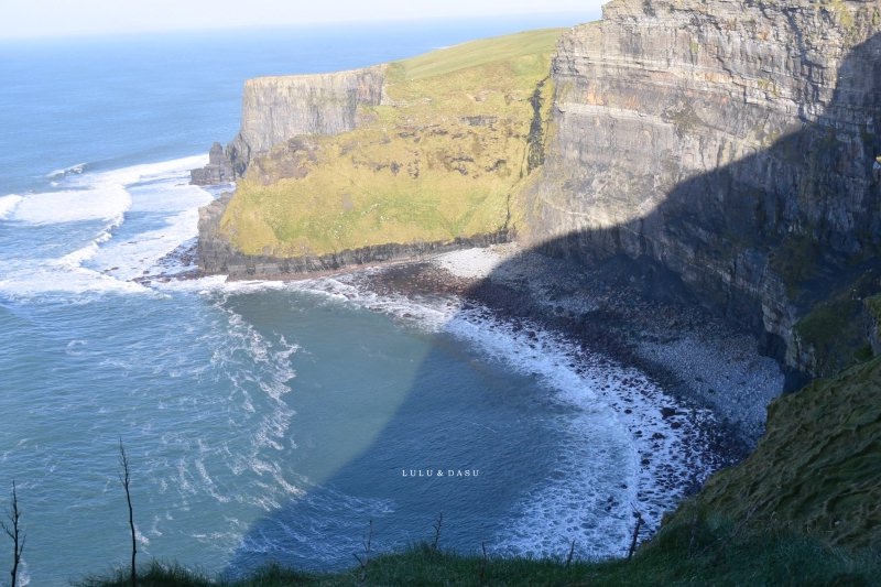 愛爾蘭遊學｜愛爾蘭超美景點『莫赫斷崖』一日遊行程·Cliffs of Moher·哈利波特取景地