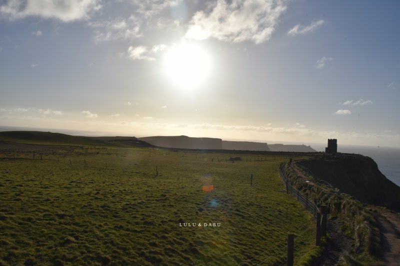 愛爾蘭遊學｜愛爾蘭超美景點『莫赫斷崖』一日遊行程·Cliffs of Moher·哈利波特取景地