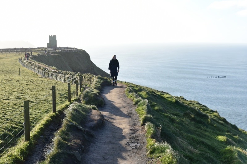 愛爾蘭遊學｜愛爾蘭超美景點『莫赫斷崖』一日遊行程·Cliffs of Moher·哈利波特取景地