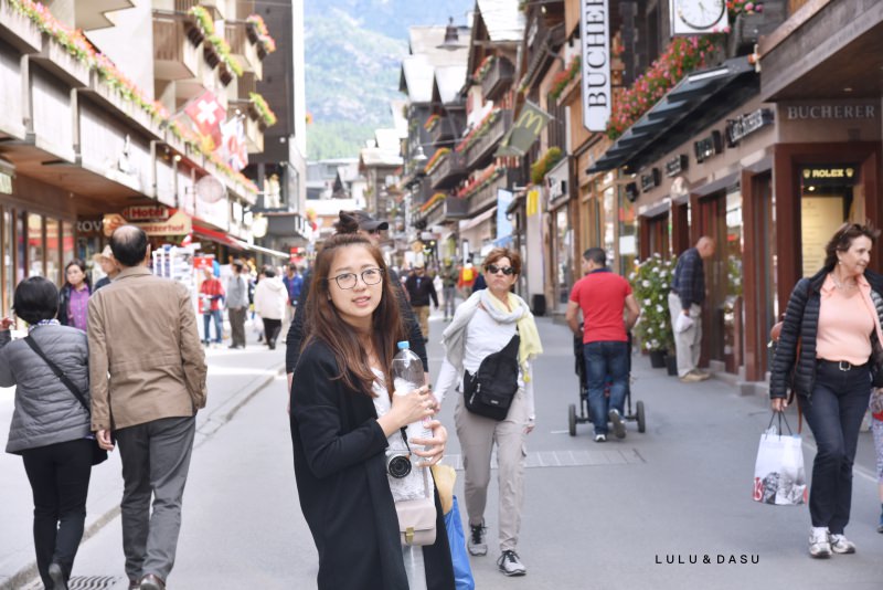 瑞士策馬特行程景點路線懶人包｜冰川天堂 五湖健行 景色超美的3100景觀飯店三條上山玩耍路線·交通住宿總整理