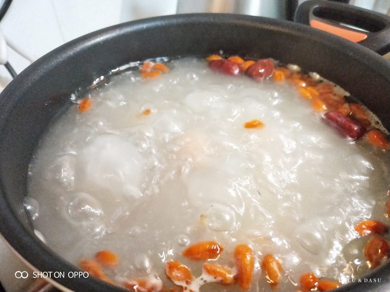 【養身食譜】豬腳山藥養身湯｜滿滿的膠原蛋白養胃湯