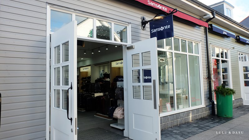 愛爾蘭｜都柏林outlet Kildare Village・都柏林購物景點